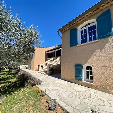 Bed & Breakfast Pierre De Lune Fox-Amphoux